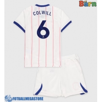 Fotballdrakt Barn Chelsea Levi Colwill #6 Tredjedraktsett 2026-27 Kortermet (+ Korte bukser)